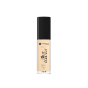 Bell HYPOAllergenic - Foundation Blur & Cover - 01: Ivory