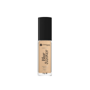 Bell HYPOAllergenic - Foundation Blur & Cover - 02: Almond