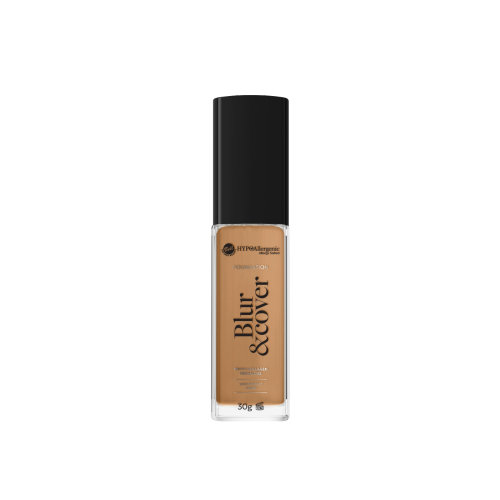 Bell HYPOAllergenic - Foundation Blur & Cover - 06: Amber