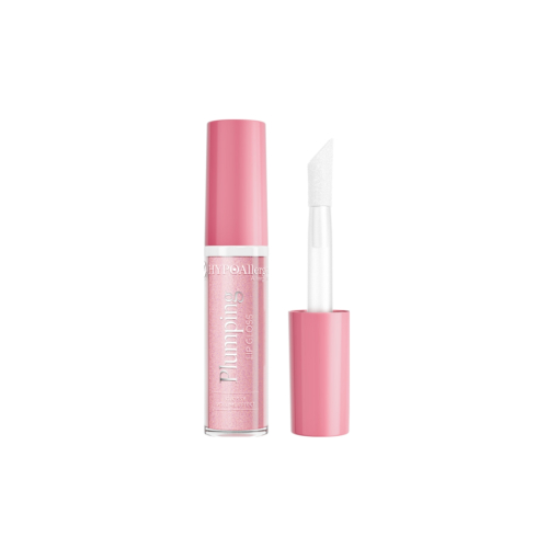 Bell HYPOAllergenic - Plumping Lip Gloss - 02: Rose Passion