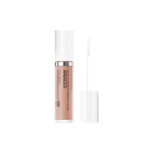 Bell HYPOAllergenic - Liquid Corrector Hypo Cover Eye & Skin Concealer - 102: Deep Peach