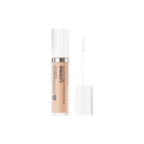 Bell HYPOAllergenic - Liquid Corrector Hypo Cover Eye & Skin Concealer - 101: Light Peach