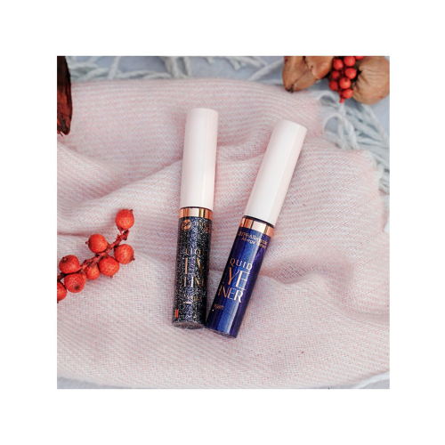 Bell - *Nature Reflection* - Hypoallergenic Liquid Eyeliner - 01: Black Show