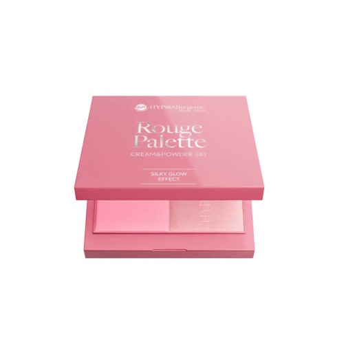 Bell HYPOAllergenic - Blush Duo Rouge Cream & Powder