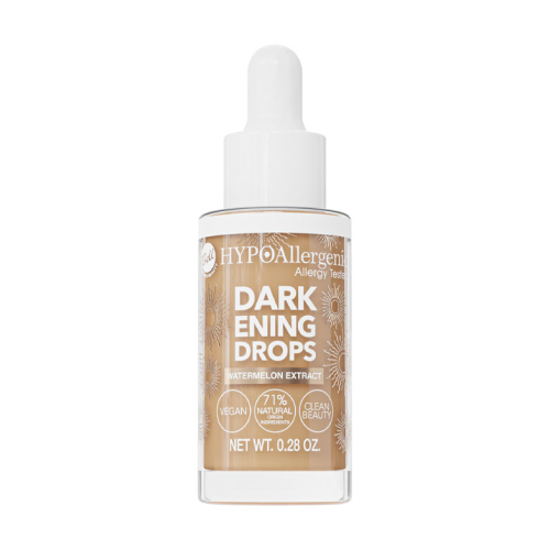 Bell - *Love My Lip & Skin* - Darkening Drops For Foundation Dark Ening Drops Hypoallergenic