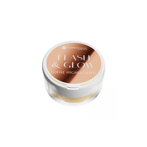 Bell HYPOAllergenic - Powder Highlighter - Flash & Glow
