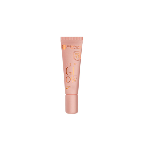 Bell - *Nature Reflection* - Liquid Glow Hypoallergenic Liquid Highlighter - 01: Sparkling Lotus