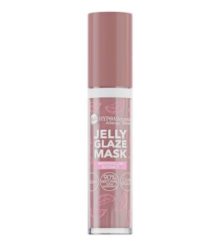 Bell - *Love My Lip & Skin* - Jelly Glaze Mask Hypoallergenic Regenerating Lipstick - 03: Love Me