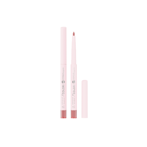 Bell HYPOAllergenic - Waterproof lipstick go Color! - 01: Charming