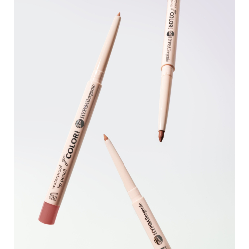 Bell HYPOAllergenic - Waterproof lipstick go Color! - 01: Charming