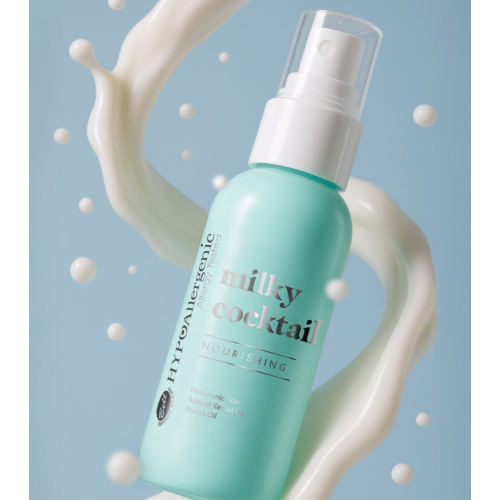 Bell HYPOAllergenic - Nourishing Facial Milk Milky Coctail