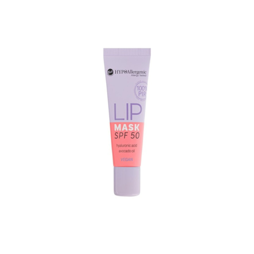 Bell HYPOAllergenic - Hypoallergenic lip mask SPF50 - 01: Pitaya