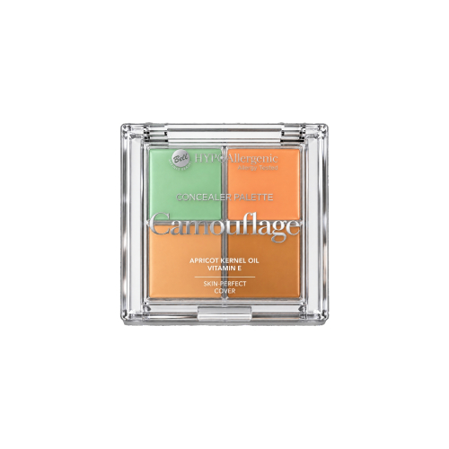 Bell HYPOAllergenic - Camouflage Concealer Palette