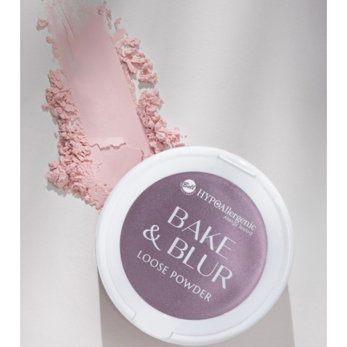 Bell HYPOAllergenic - Loose Setting Powder - Bake & Blur