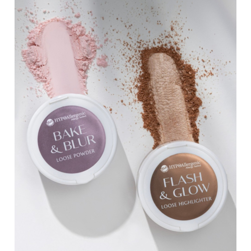 Bell HYPOAllergenic - Loose Setting Powder - Bake & Blur