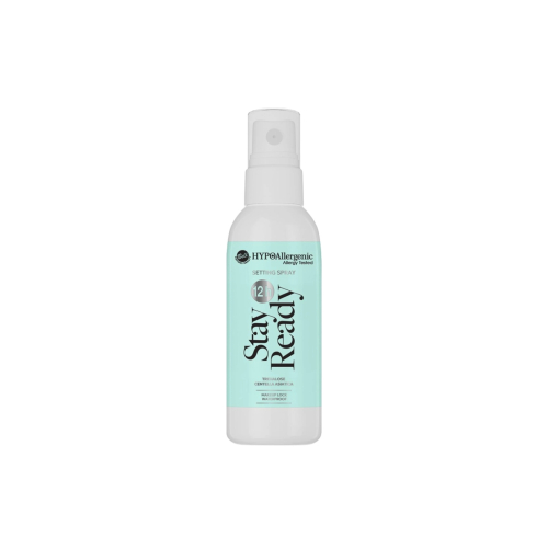 Bell HYPOAllergenic - Makeup setting spray Stay Ready 12h