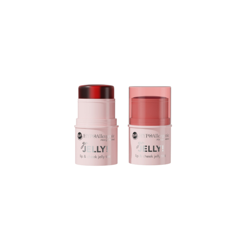 Bell HYPOAllergenic - Lip and Cheek Tint go Jelly! - 01: Nice