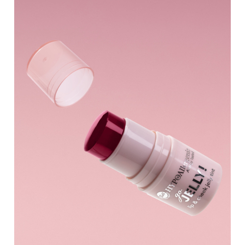 Bell HYPOAllergenic - Lip and Cheek Tint go Jelly! - 01: Nice