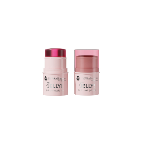 Bell HYPOAllergenic - Lip and Cheek Tint go Jelly! - 02: Goog Loking