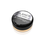 Bell - Hypoallergenic powder highlighter Glance&Go - 01: Gold Rush