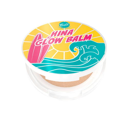 Bell - *Aloha Manawa* - Hina Glow Balm Face Cream Highlighter