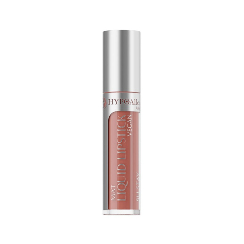 Bell HYPOAllergenic - Hypoallergenic Matte Liquid Lipstick - 01: Florence