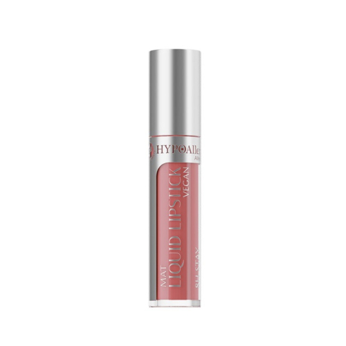 Bell HYPOAllergenic - Hypoallergenic Matte Liquid Lipstick - 02: Warsaw