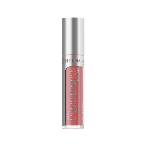 Bell HYPOAllergenic - Hypoallergenic Matte Liquid Lipstick - 07: Sydney