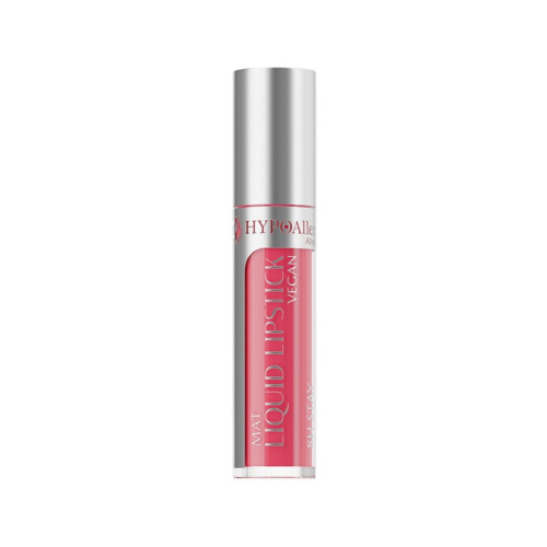 Bell HYPOAllergenic - Hypoallergenic Matte Liquid Lipstick - 08: Tokyo