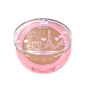 Bell - *Love In The City* - Bronzing Powder Golden Bronze