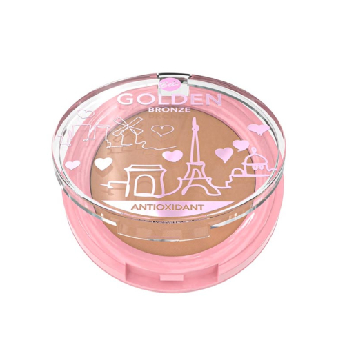 Bell - *Love In The City* - Bronzing Powder Golden Bronze