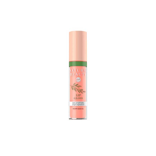 Bell - *Natural Beauty * - Lip Gloss - 02: Peach Gloss