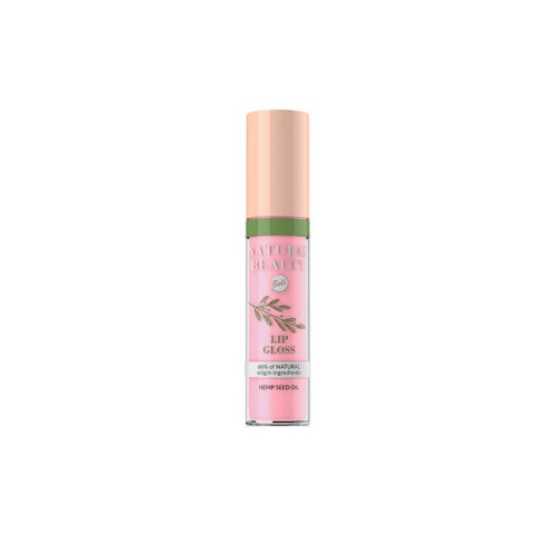 Bell - *Natural Beauty * - Lip Gloss - 03: Pink Gloss