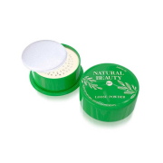 Bell - *Natural Beauty* - Matifying loose powder with argan oil