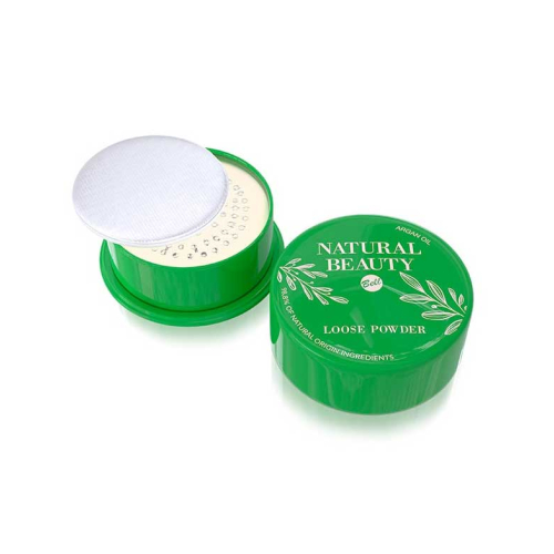 Bell - *Natural Beauty* - Matifying loose powder with argan oil