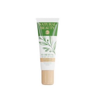 Bell - *Natural Beauty* -  Hydrating primer with white tea extract