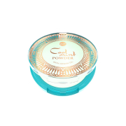 Bell - *Oriental Tales* - Setting powder compact Cool Mint - 01: Mint Refreshment