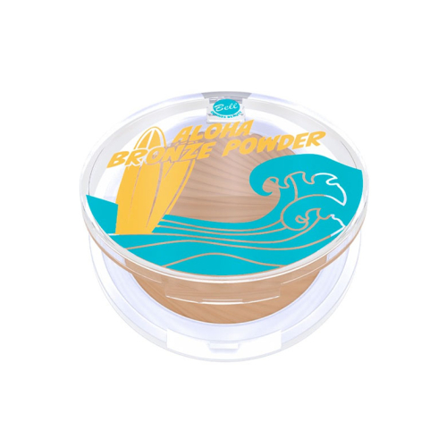 Bell - *Aloha Manawa * - Aloha Bronzing Powder - 01: Hawaiian Tan