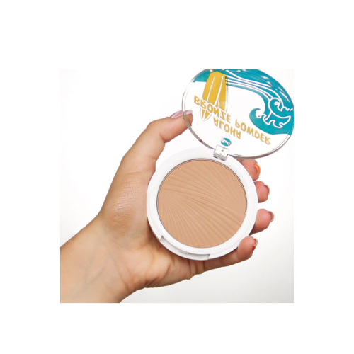 Bell - *Aloha Manawa * - Aloha Bronzing Powder - 01: Hawaiian Tan