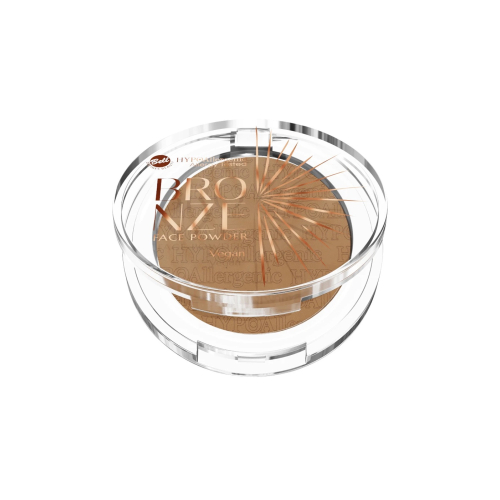 Bell - Bronzing powder HypoAllergenic Bronze Face Powder - 02: Sunset