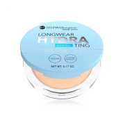 Bell - Pressed Powder with Hyaluronic Acid Longwear Hydrating - 02: Light Beige