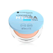 Bell - Pressed Powder with Hyaluronic Acid Longwear Hydrating - 04: Sunny Beige