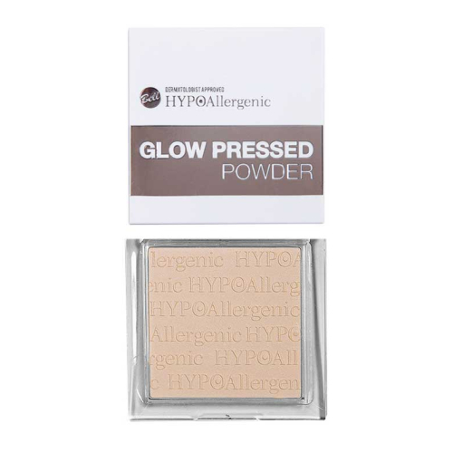Bell - Hypoallergenic illuminating compact powders Glow Pressed 01