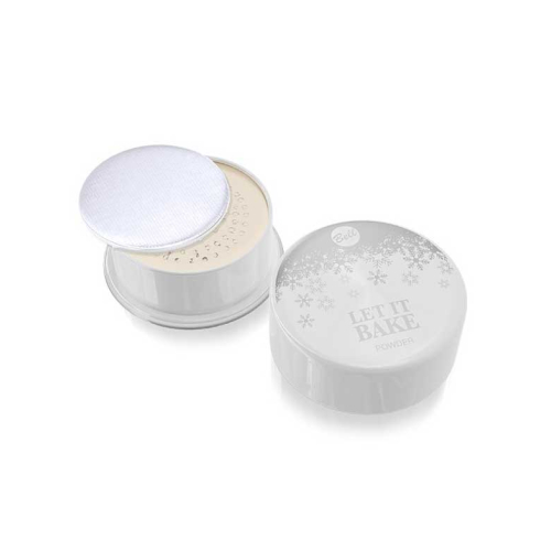 Bell - Loose powder Let it Bake
