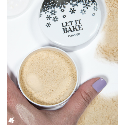 Bell - Loose powder Let it Bake