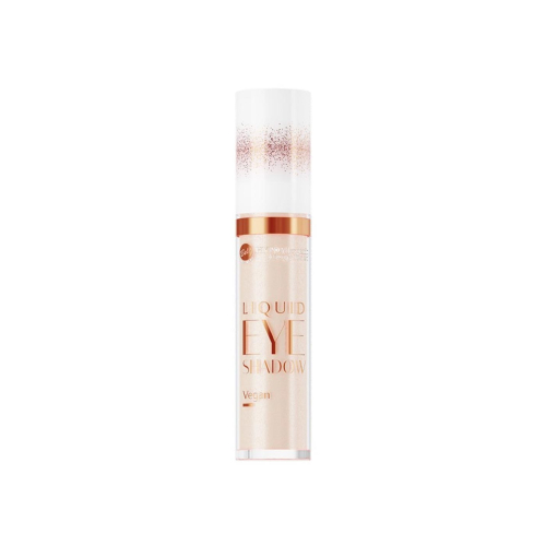 Bell - *Nature Reflection* - Hypoallergenic Liquid Eyeshadow - 01: Solar Glow