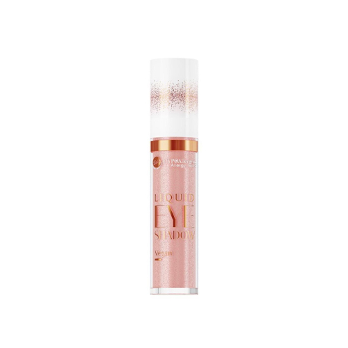 Bell - *Nature Reflection* - Hypoallergenic Liquid Eyeshadow - 02: Dazzling Rose