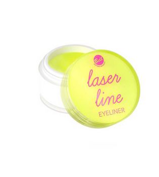 Bell - *Spring Sounds* - Waterproof Eyeliner Laser Line - 02: Neon Lime