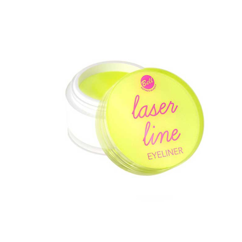Bell - *Spring Sounds* - Waterproof Eyeliner Laser Line - 02: Neon Lime