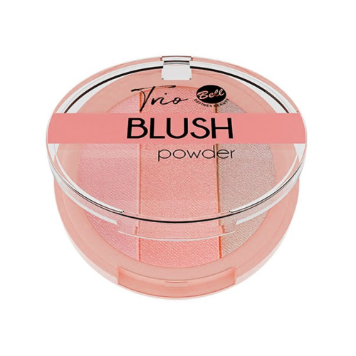 Bell - Blush Powder Trio Blush